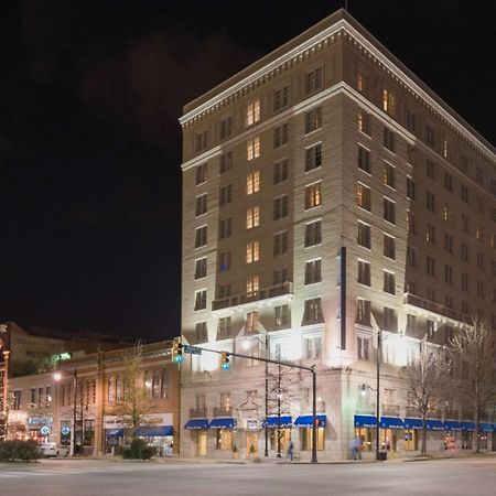 Hampton Inn & Suites Montgomery-Downtown Dış mekan fotoğraf
