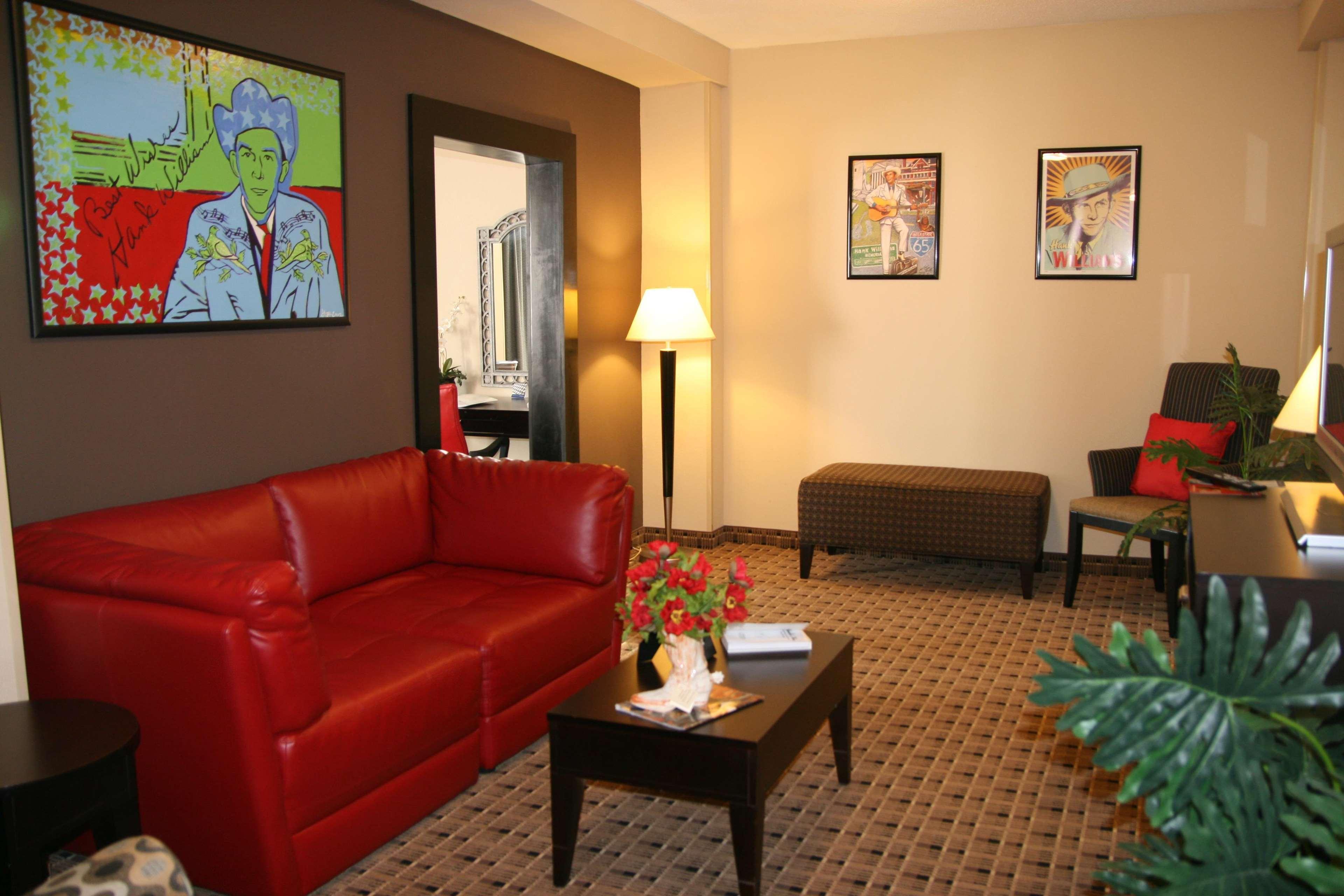 Hampton Inn & Suites Montgomery-Downtown Dış mekan fotoğraf