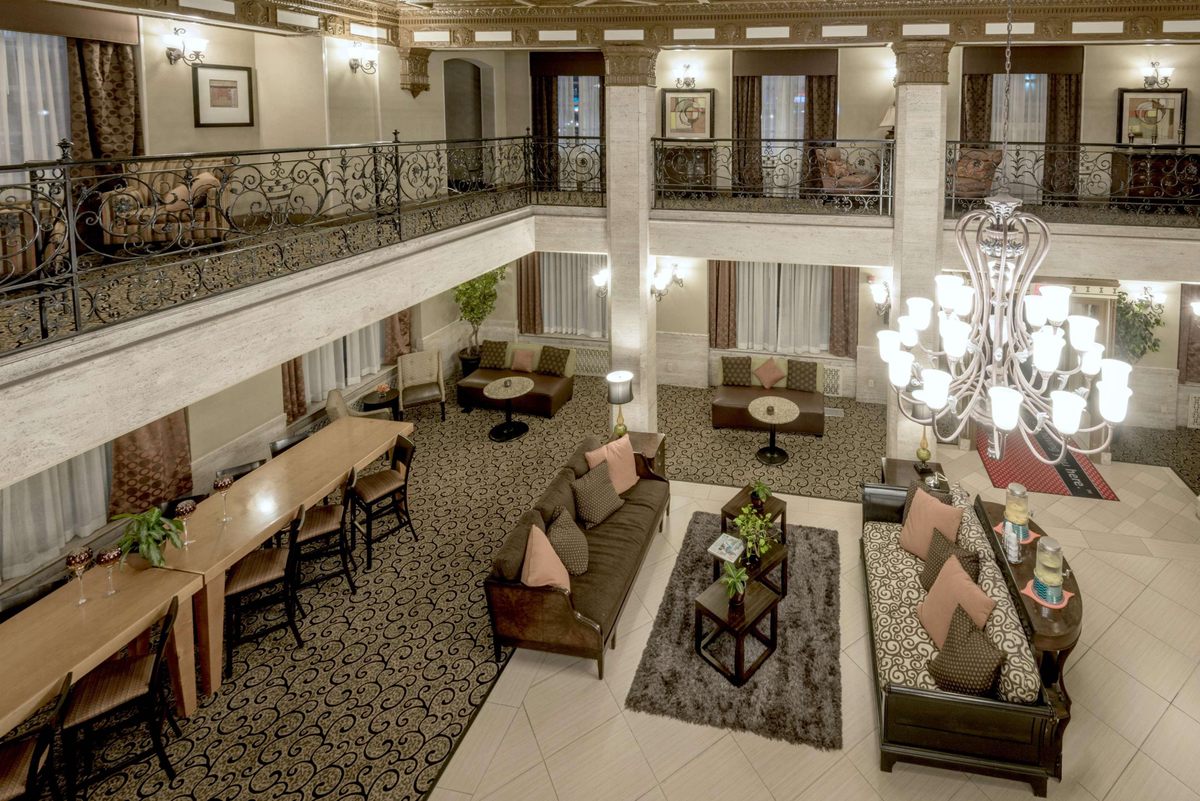 Hampton Inn & Suites Montgomery-Downtown Dış mekan fotoğraf