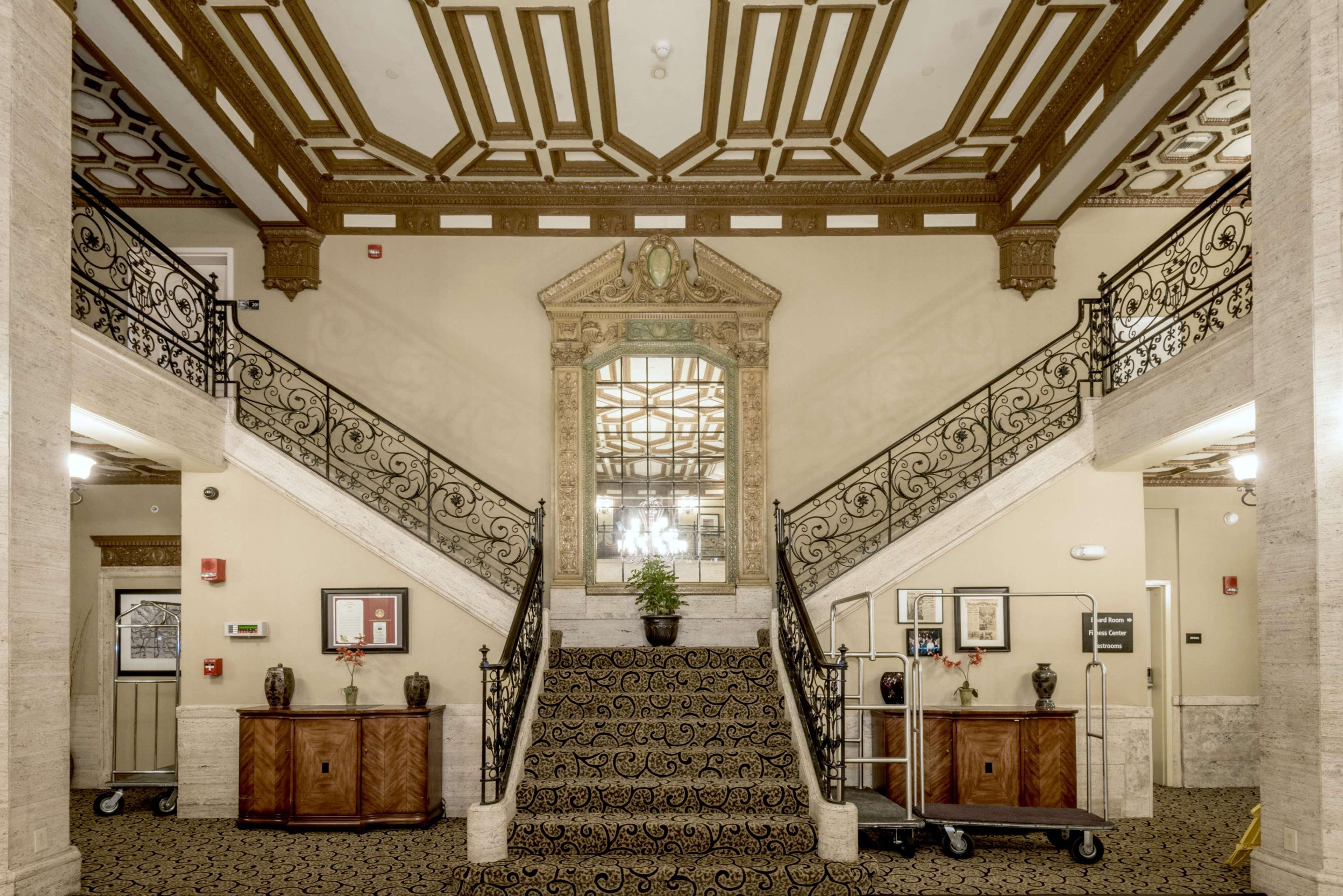 Hampton Inn & Suites Montgomery-Downtown Dış mekan fotoğraf
