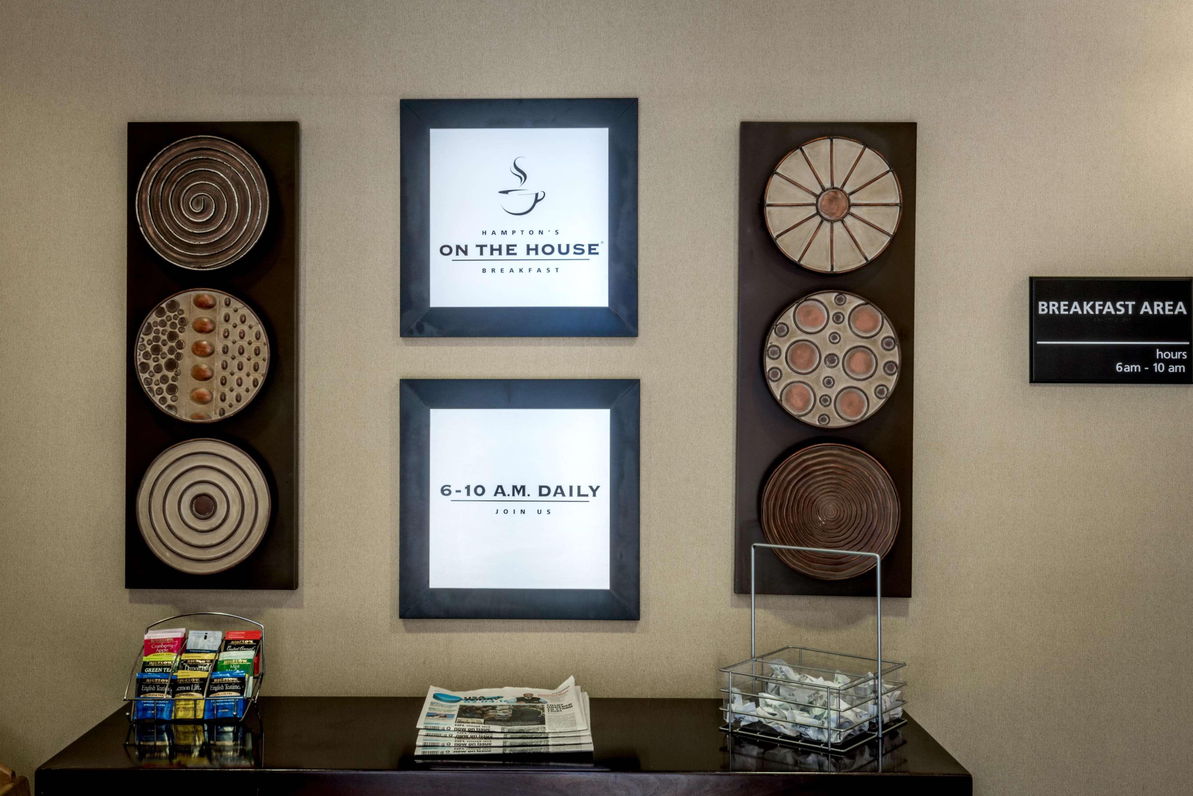 Hampton Inn & Suites Montgomery-Downtown Dış mekan fotoğraf