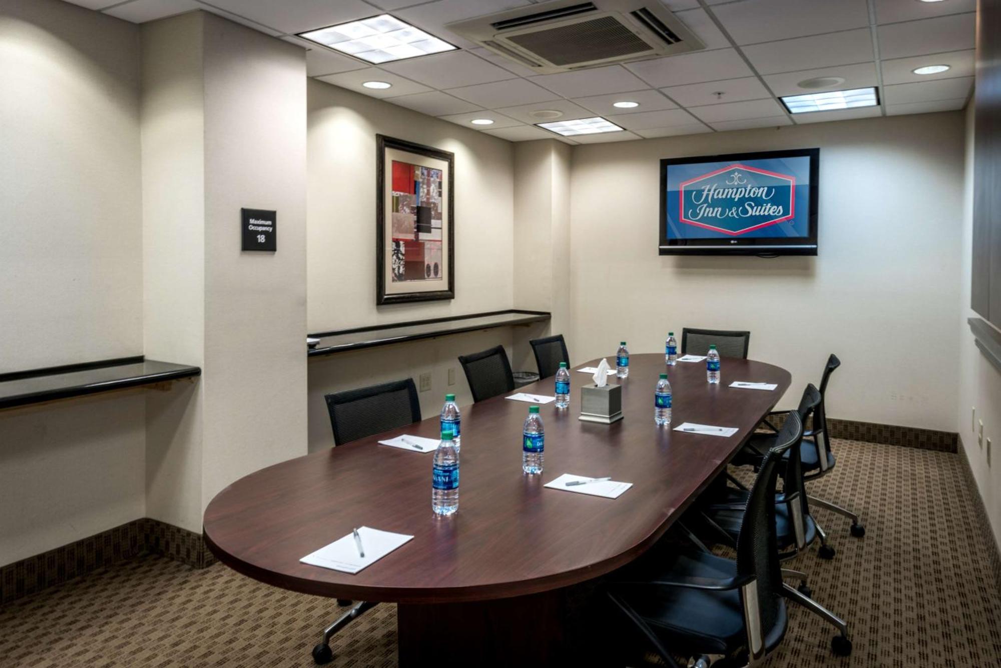 Hampton Inn & Suites Montgomery-Downtown Dış mekan fotoğraf