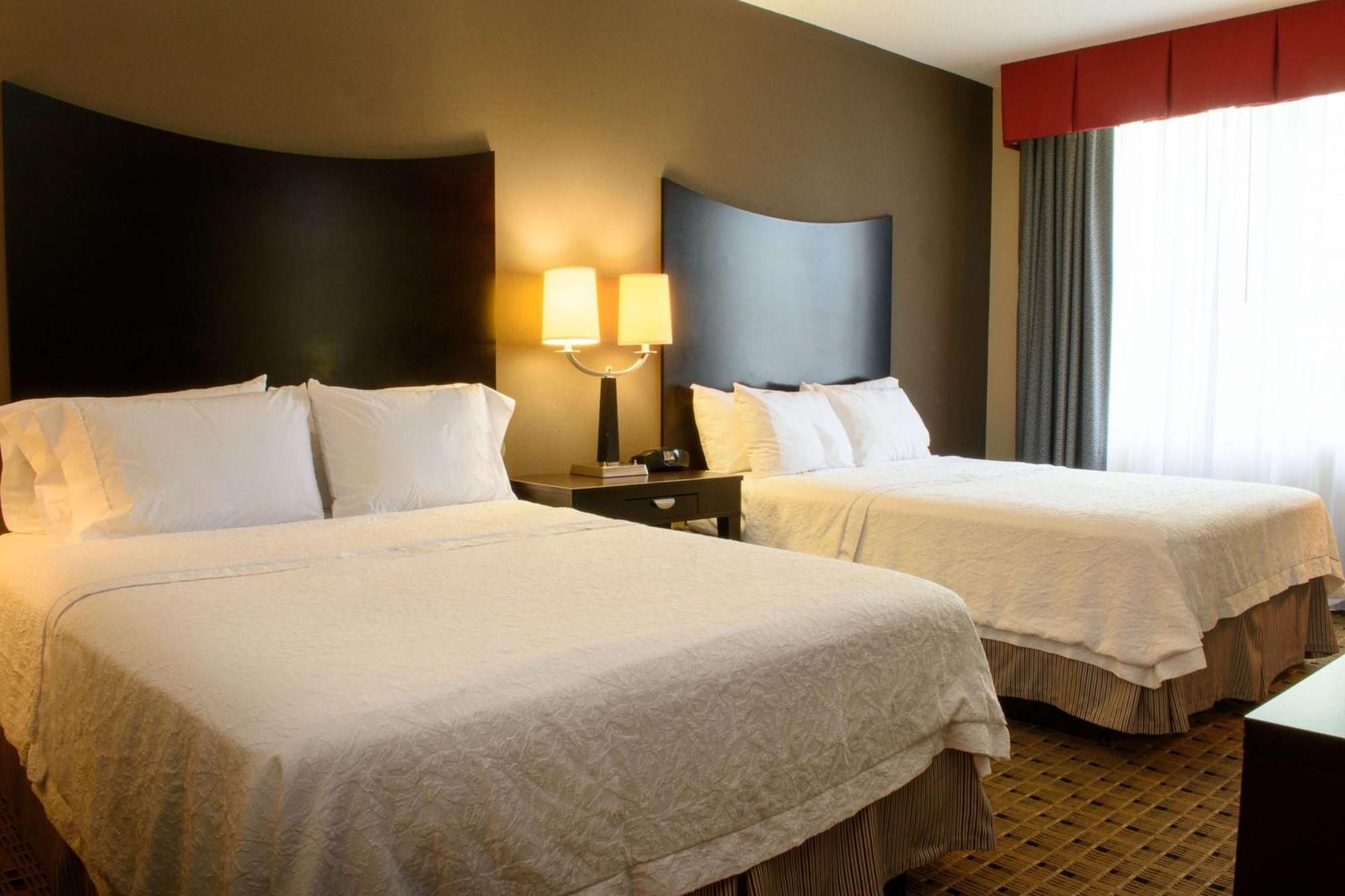 Hampton Inn & Suites Montgomery-Downtown Dış mekan fotoğraf