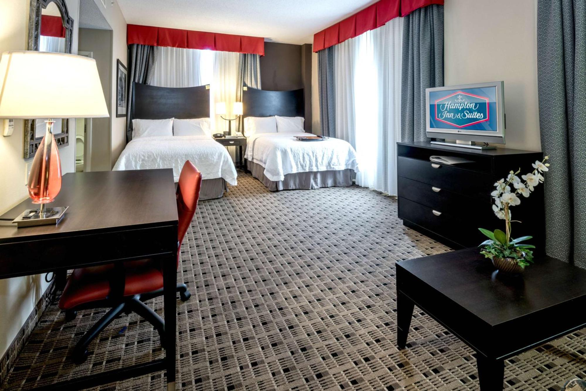 Hampton Inn & Suites Montgomery-Downtown Dış mekan fotoğraf