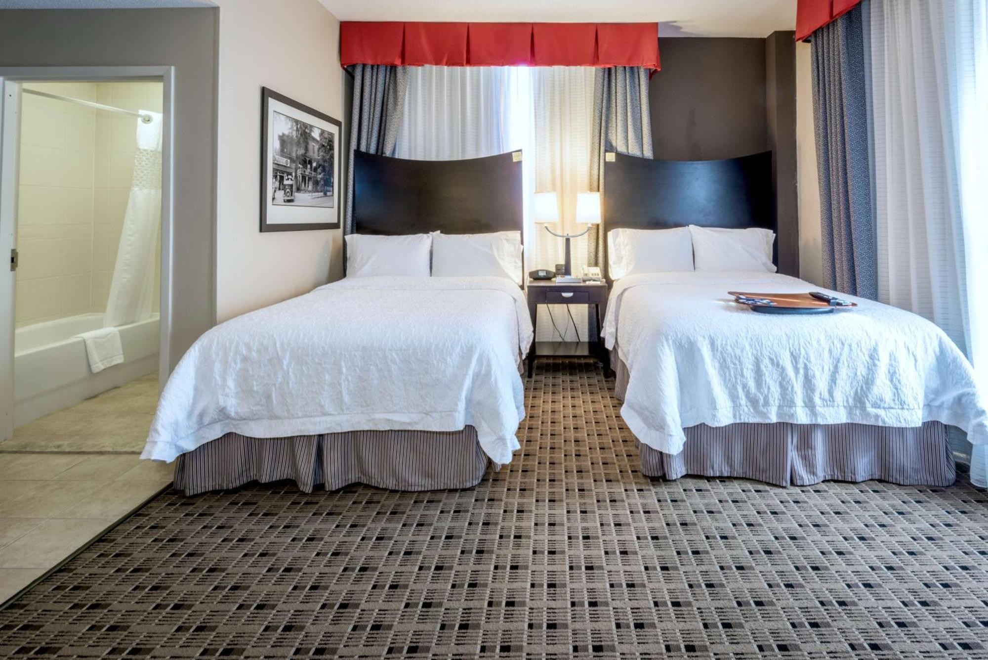 Hampton Inn & Suites Montgomery-Downtown Dış mekan fotoğraf