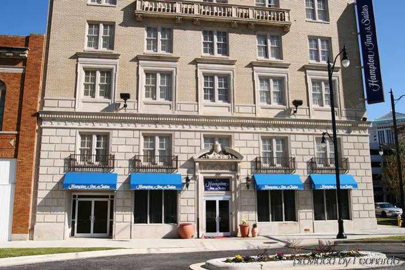 Hampton Inn & Suites Montgomery-Downtown Dış mekan fotoğraf